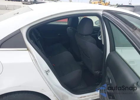 2014 Chevrolet Cruze 1Lt Auto z USA, uszkodzony, nr VIN 1G1PC5SB3E7254956